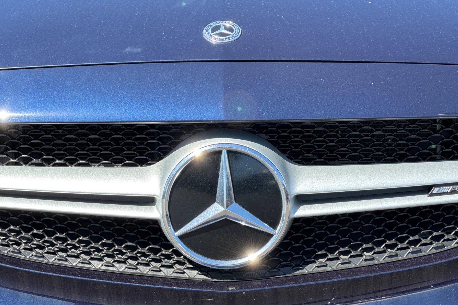 Used 2020 Mercedes-Benz C 43 AMG 4MATIC Sedan w/ Multimedia Package image 45