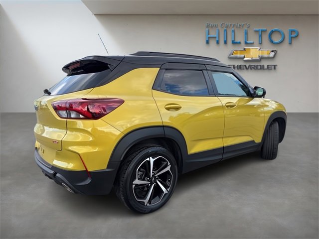 Used 2023 Chevrolet TrailBlazer RS w/ Sun and Liftgate Package image 5
