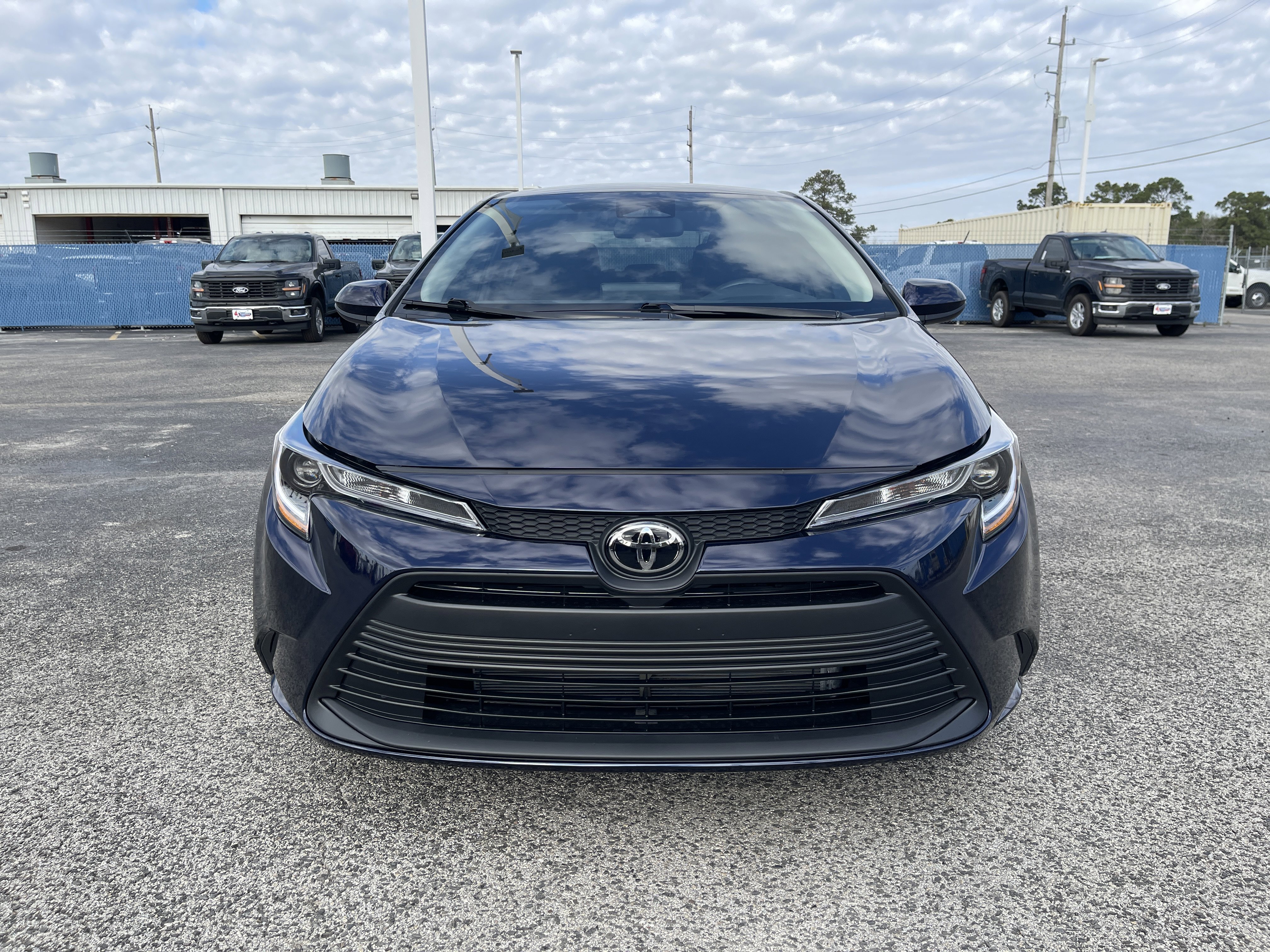 Used 2024 Toyota Corolla LE image 8