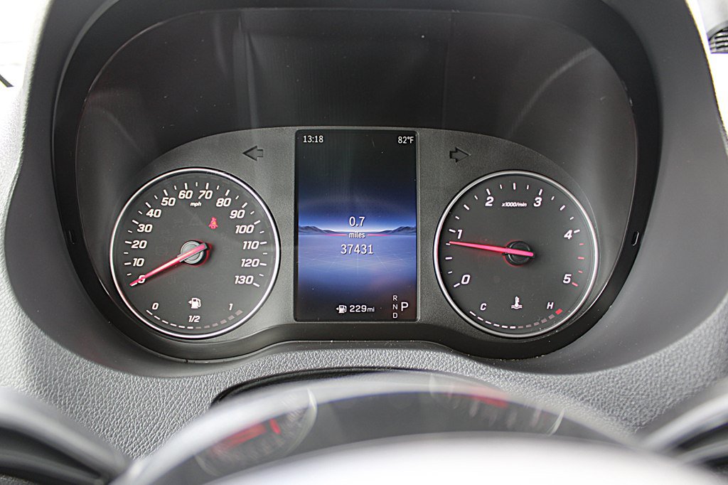 Used 2025 Mercedes-Benz Sprinter 2500 image 34