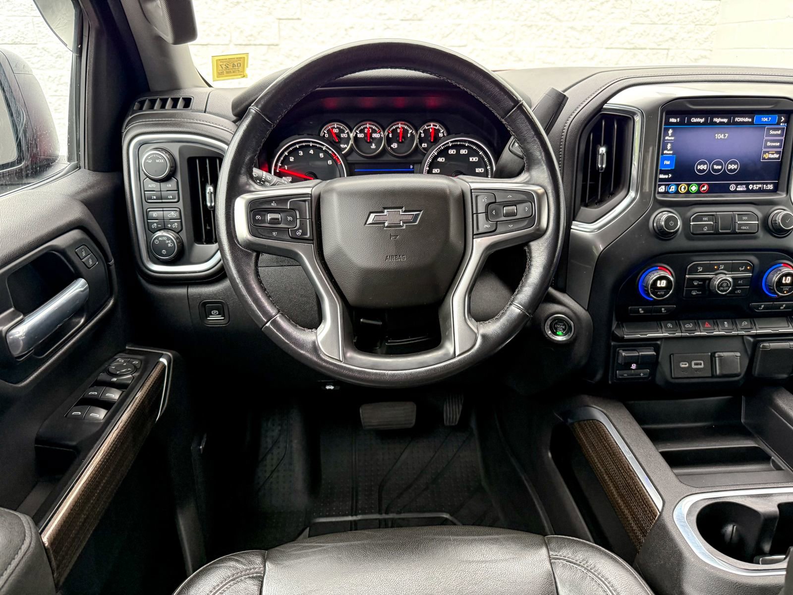 Certified 2020 Chevrolet Silverado 1500 RST w/ All-Star Edition AWD/4WD image 31