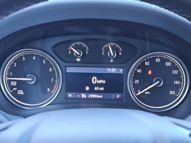 Used 2023 Buick Enclave Essence w/ Sport Touring Edition image 19