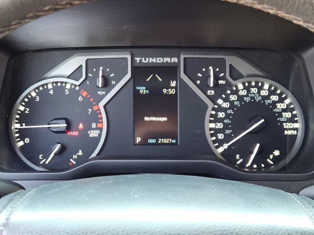 Used 2023 Toyota Tundra SR5 w/ TRD Sport Premium Package RWD image 14
