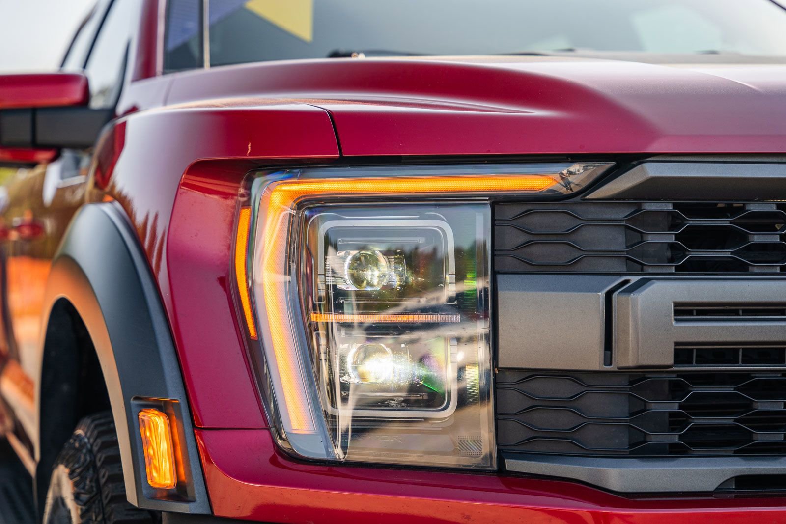 Certified 2023 Ford F150 Raptor AWD/4WD image 15