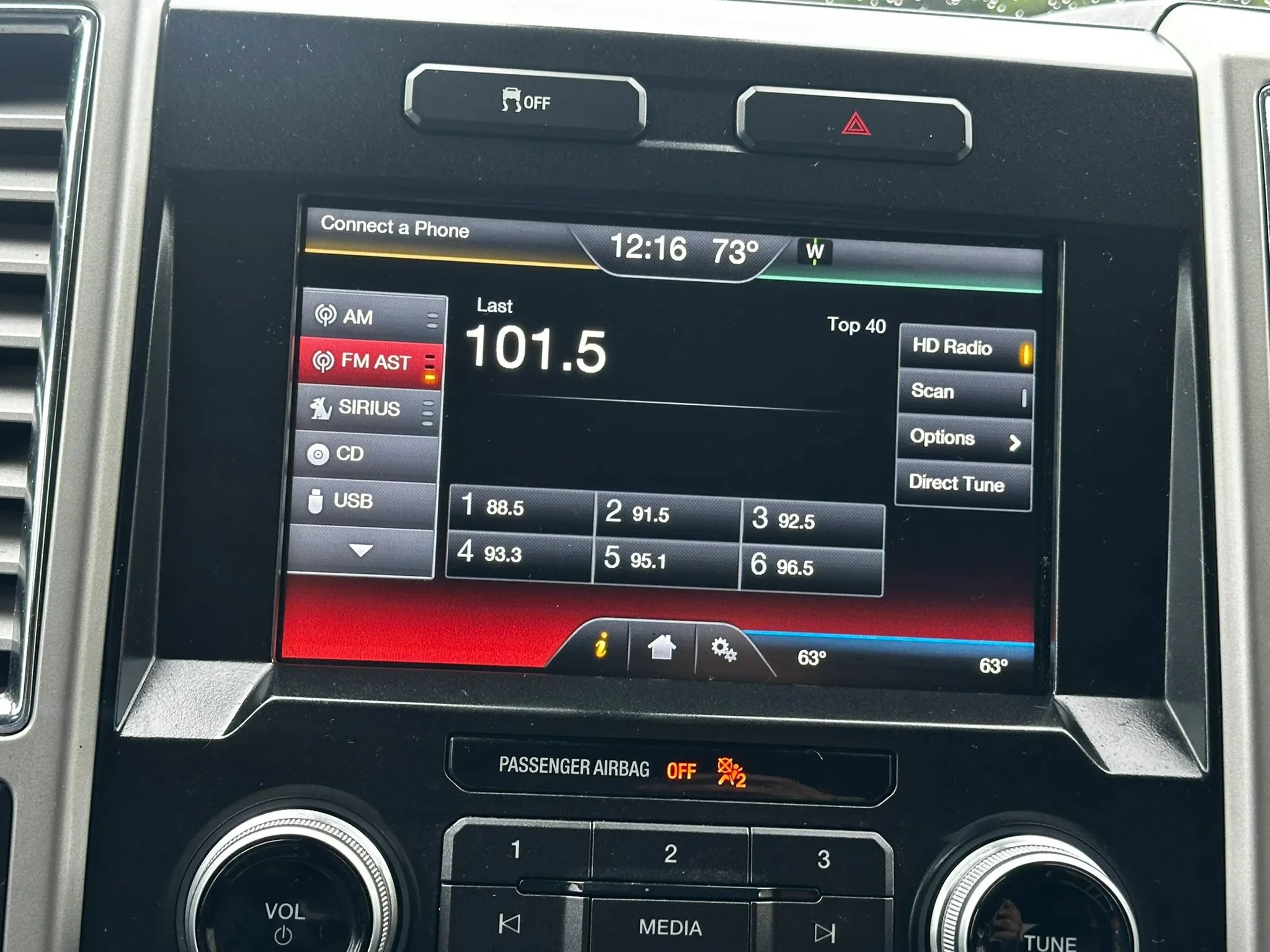 Used 2015 Ford F150 Lariat w/ Equipment Group 502A Luxury AWD/4WD image 24