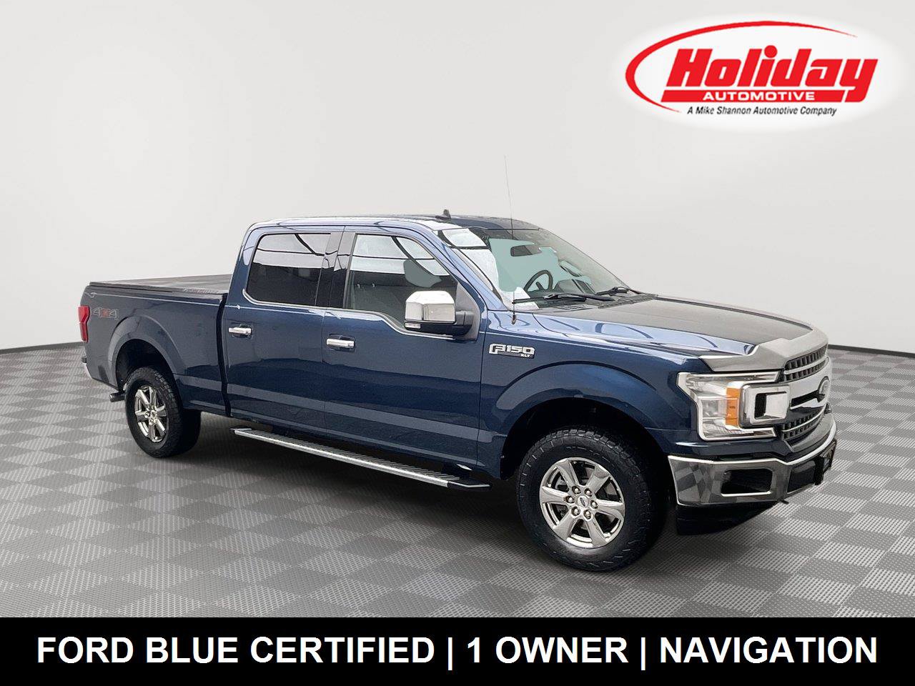 Certified 2020 Ford F150 XLT w/ Equipment Group 302A Luxury