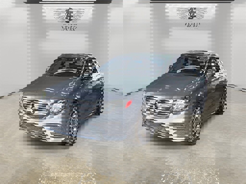 Used 2018 Mercedes-Benz E 300 w/ Premium 1 Package