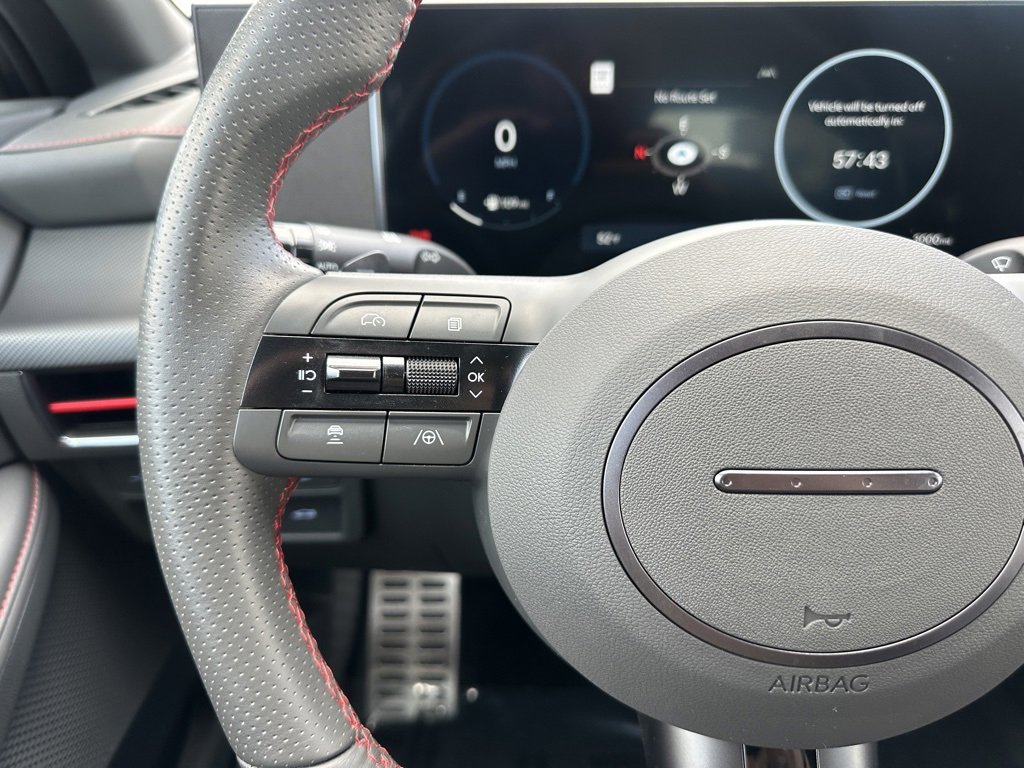 Certified 2025 Hyundai Sonata N Line image 19