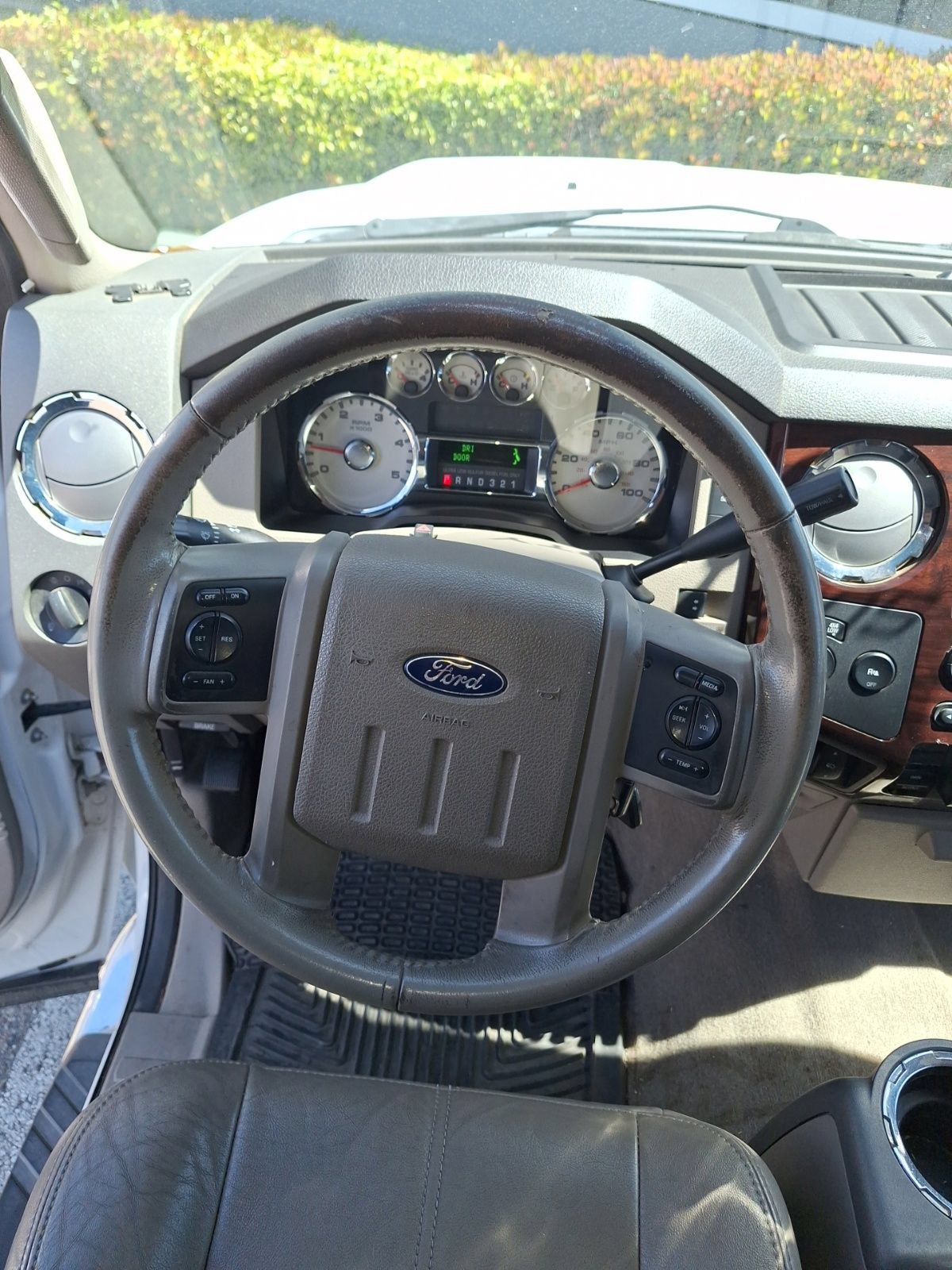 Used 2008 Ford F250 Lariat AWD/4WD image 13