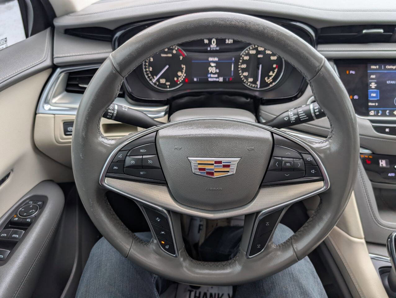 Used 2022 Cadillac XT5 Premium Luxury image 18