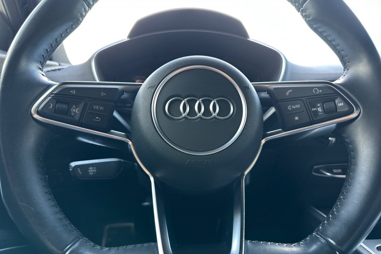 Used 2018 Audi TT 2.0T w/ Technology Package AWD/4WD image 34