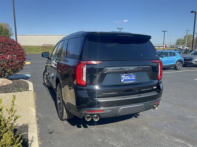 Used 2023 GMC Yukon Denali Ultimate AWD/4WD image 5