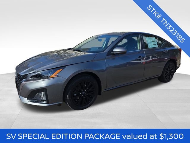 New 2026 Nissan Altima 2.5 SV w/ SV Special Edition Package image 3