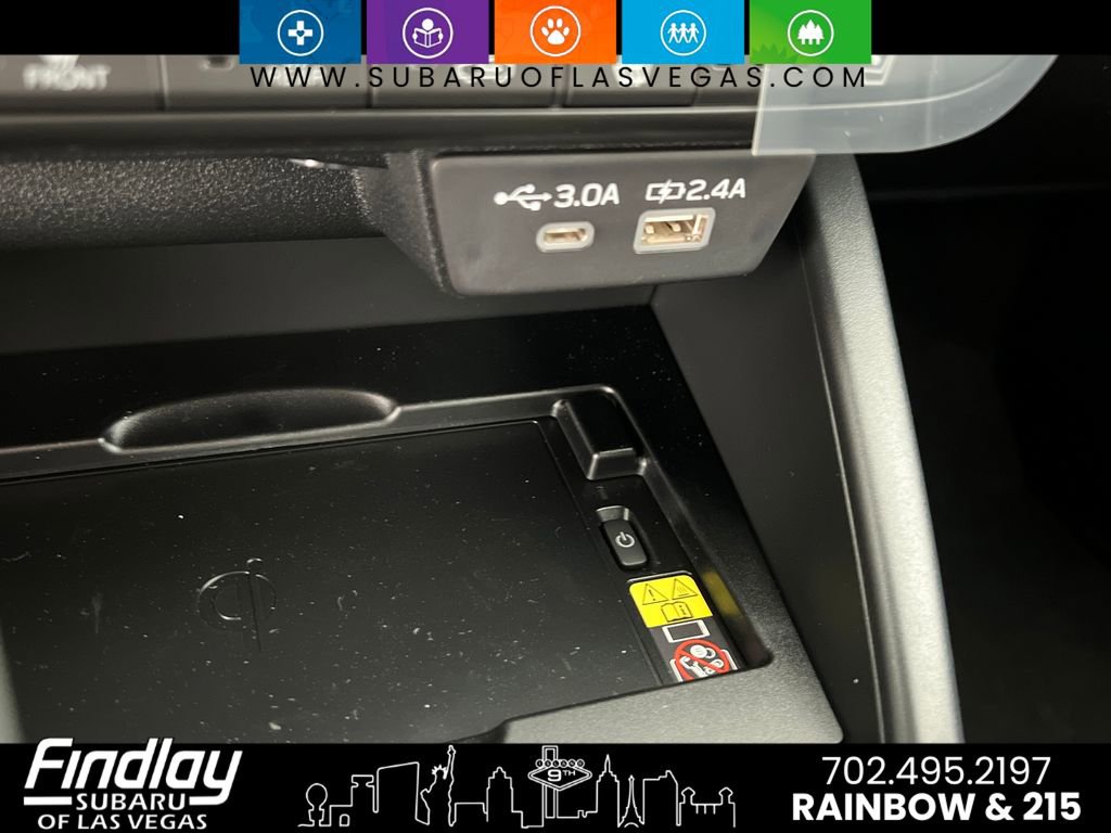 New 2026 Subaru Outback Touring XT image 34