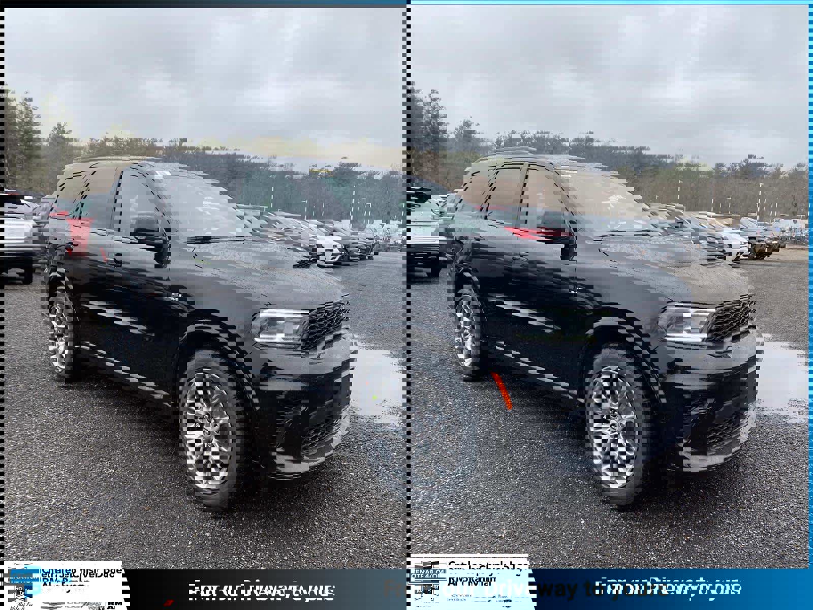 New 2026 Dodge Durango GT image 1