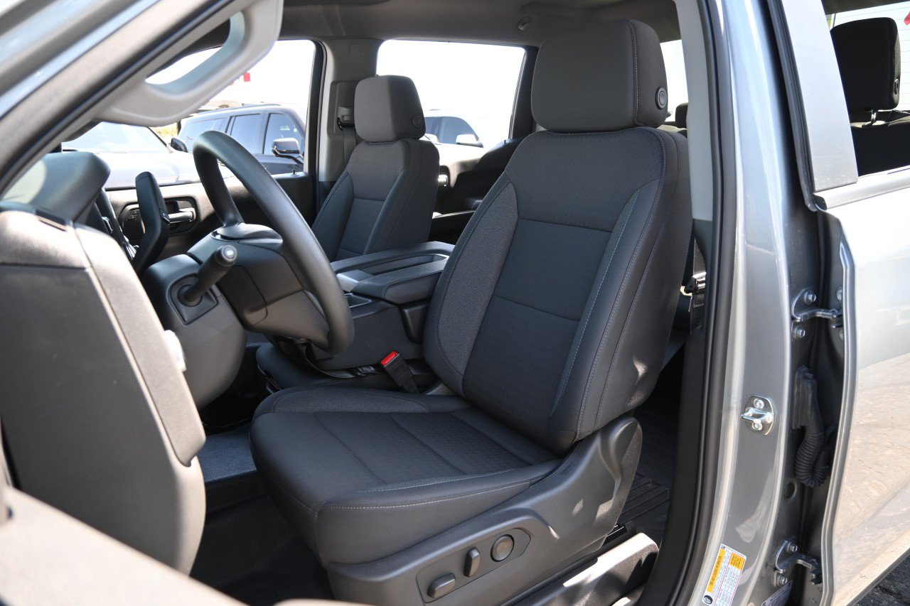 New 2026 GMC Sierra 1500 Pro w/ Convenience Package RWD image 18