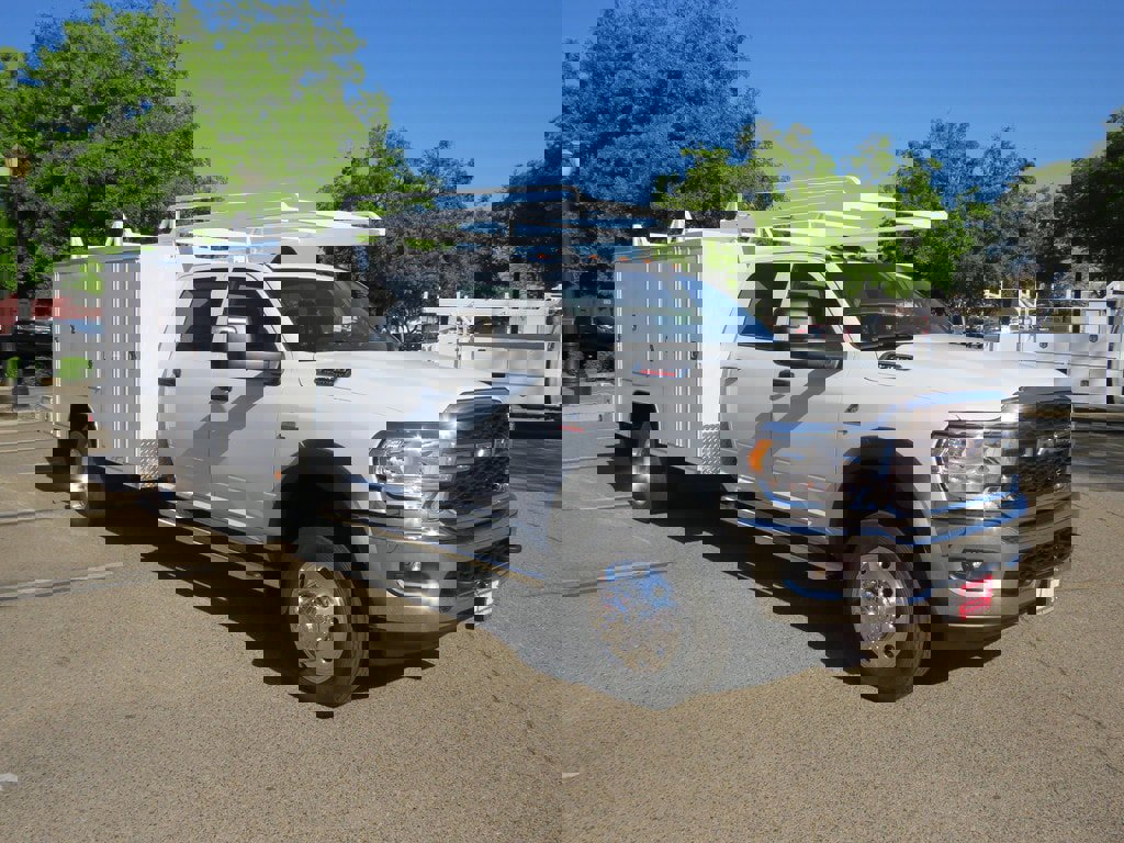 New 2023 RAM 4500 Tradesman w/ Chrome Appearance Group image 15