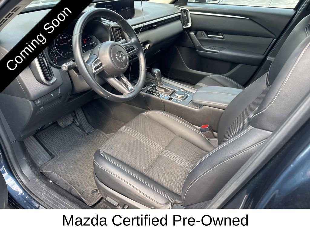 Certified 2023 MAZDA CX-50 2.5 S w/ Accent Package image 7
