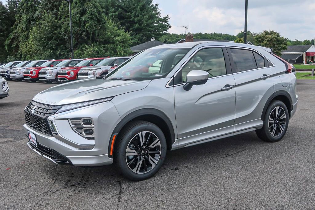 New 2025 Mitsubishi Eclipse Cross AWD