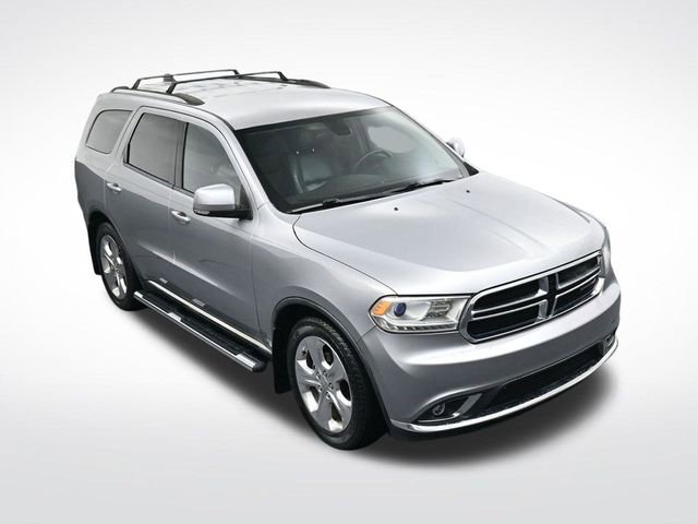 Used 2015 Dodge Durango Limited w/ Nav & Power Liftgate Group image 18