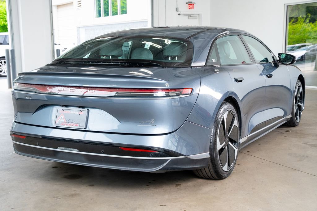 Used 2024 Lucid Air Touring AWD/4WD image 11