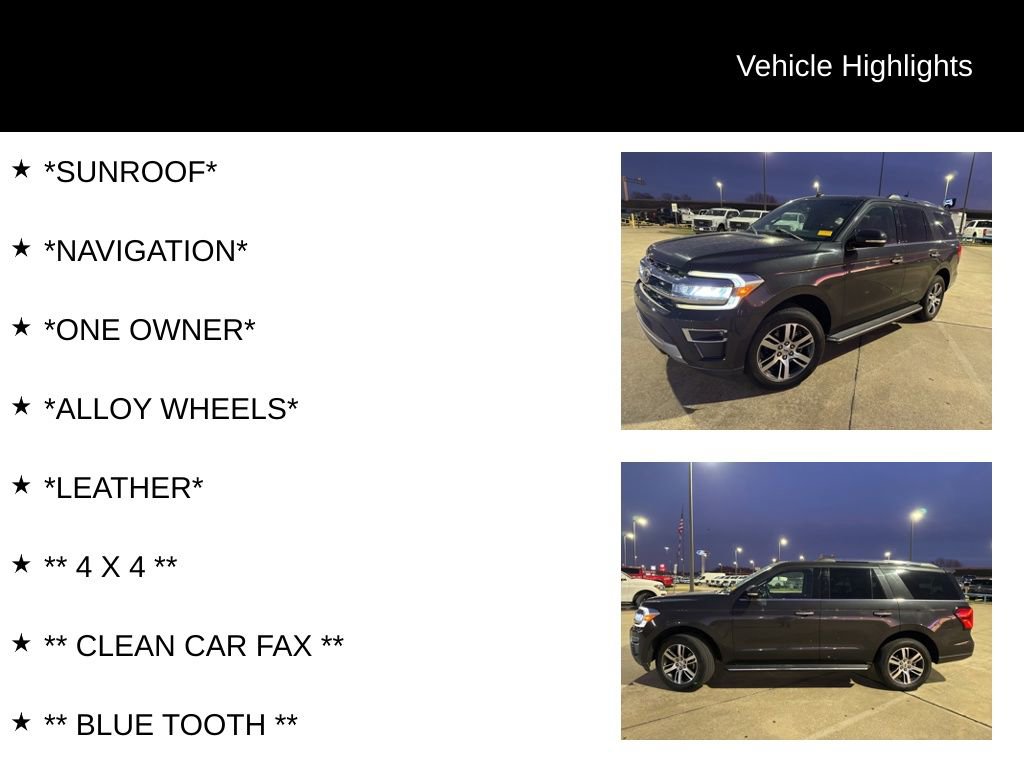 Used 2023 Ford Expedition Limited image 4