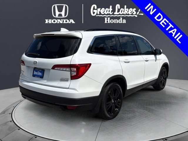 Certified 2022 Honda Pilot Special Edition image 6