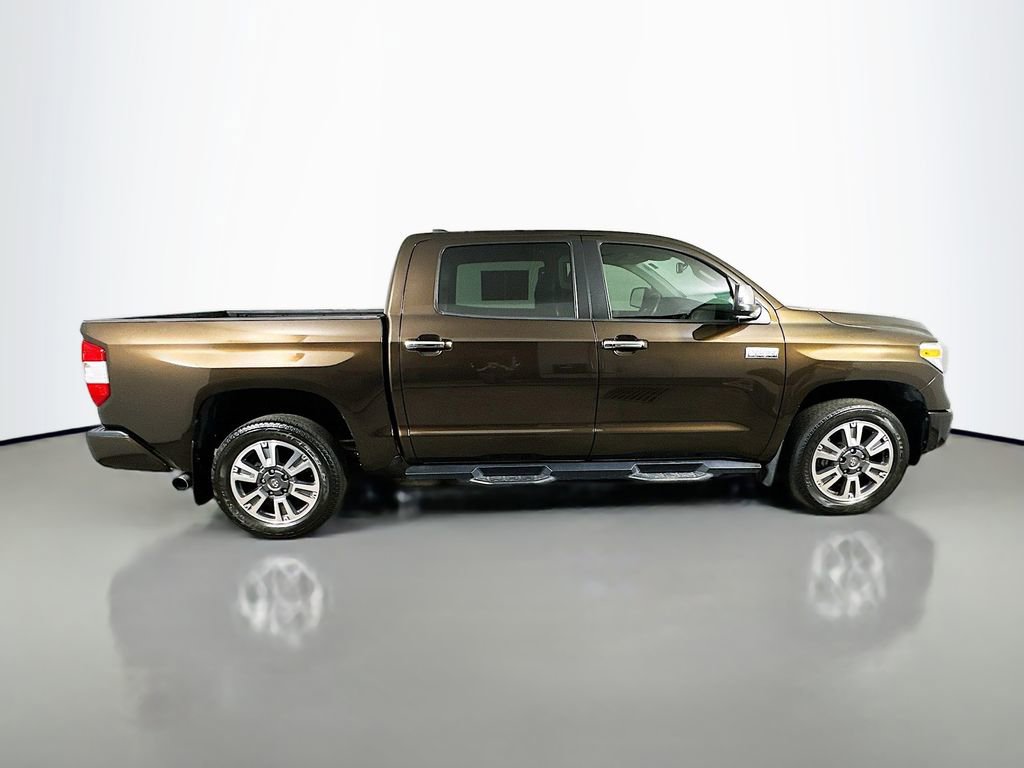 Used 2021 Toyota Tundra Platinum AWD/4WD image 7