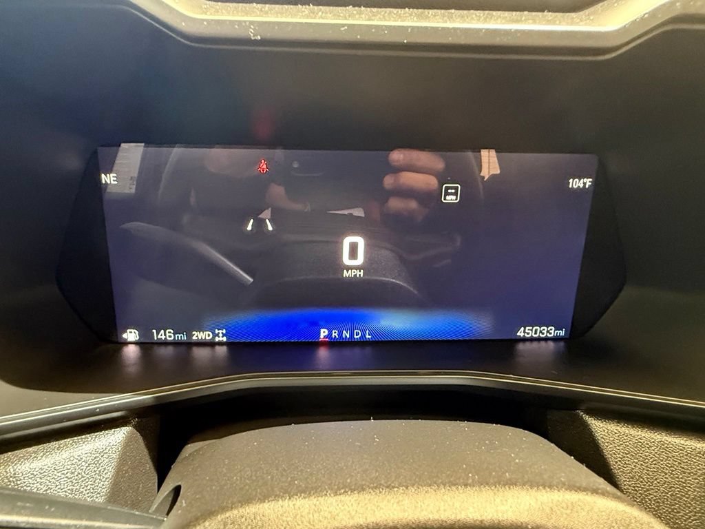 Used 2024 Chevrolet Colorado Trail Boss AWD/4WD image 39