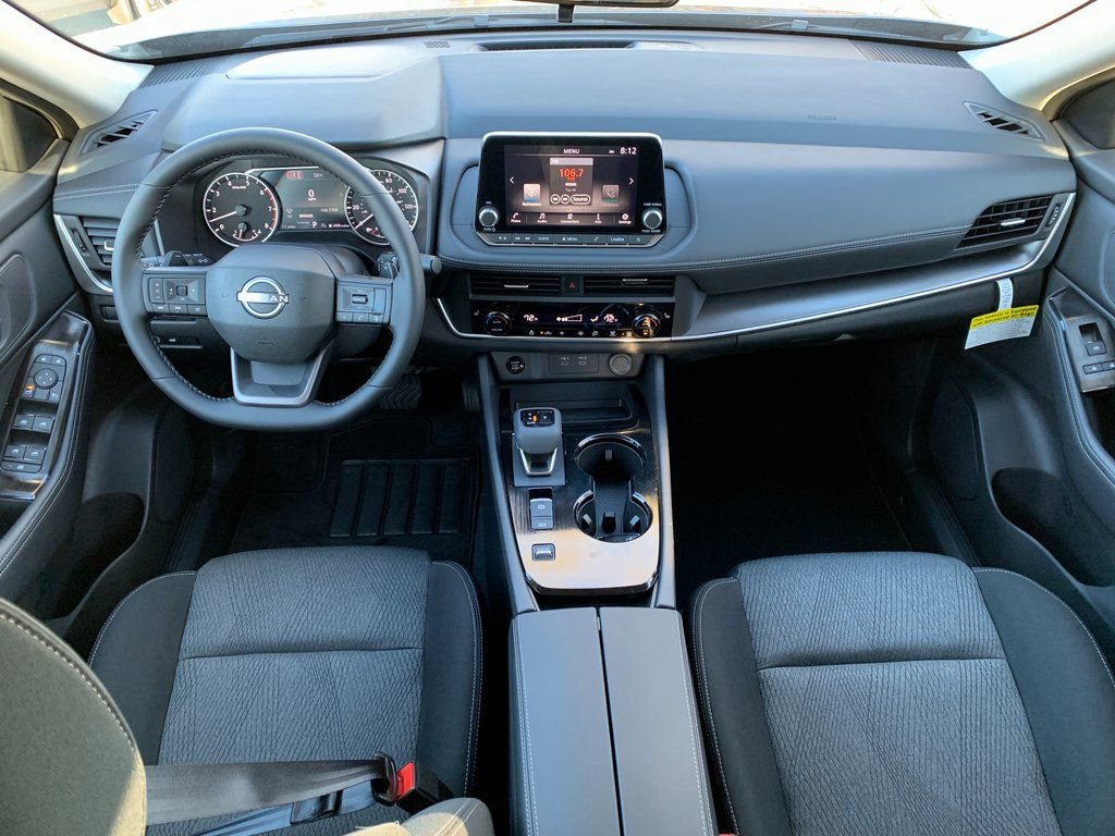 New 2026 Nissan Rogue SV image 14