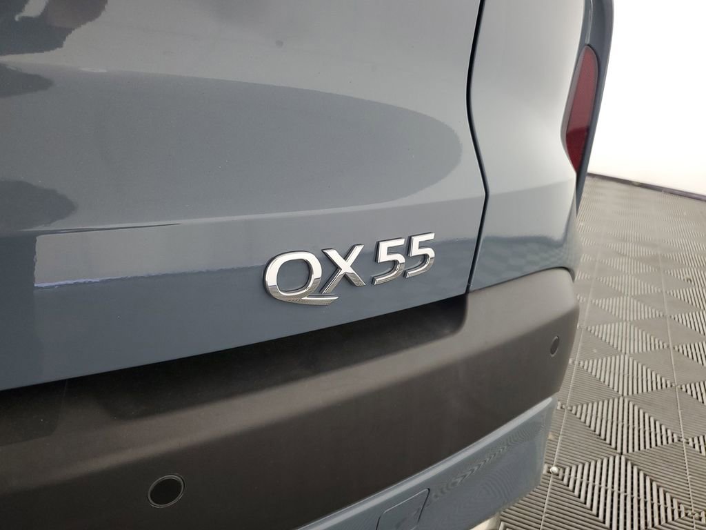 Used 2025 INFINITI QX55 Luxe w/ Cargo Package image 33