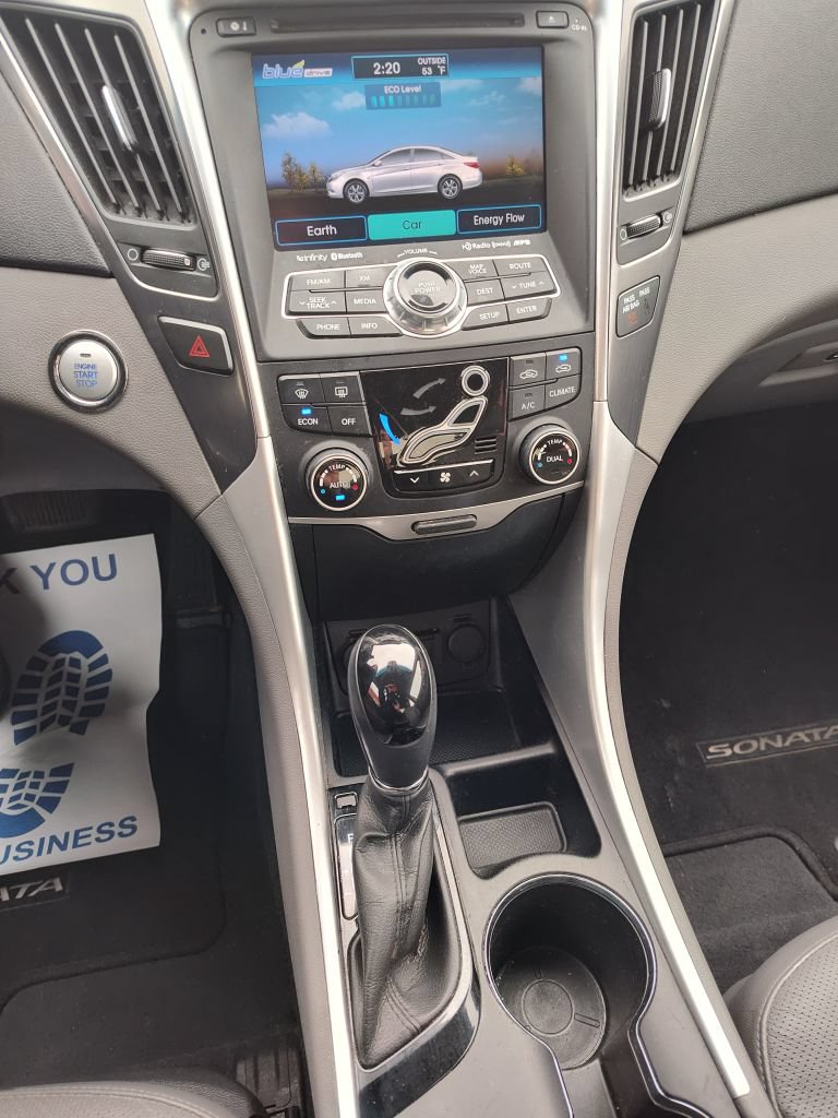 Used 2013 Hyundai Sonata Limited FWD image 8