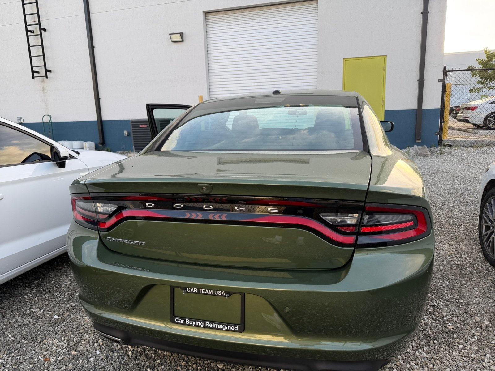 Used 2022 Dodge Charger SXT image 37