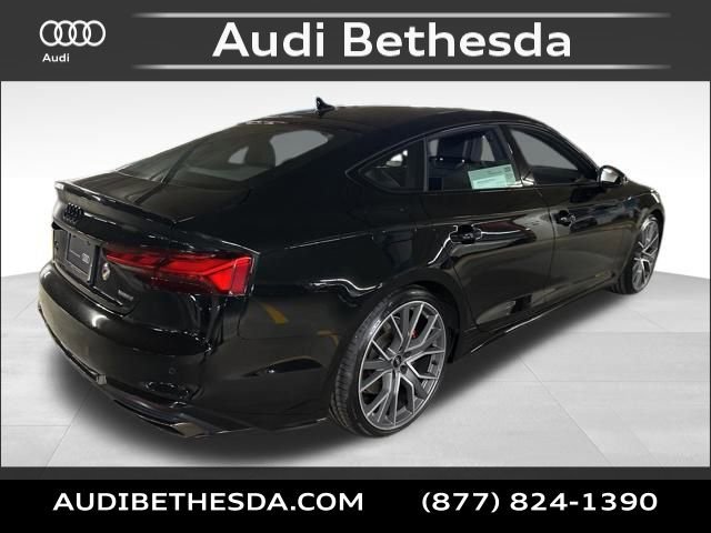 Certified 2025 Audi A5 2.0T Premium Plus w/ Premium Plus image 7