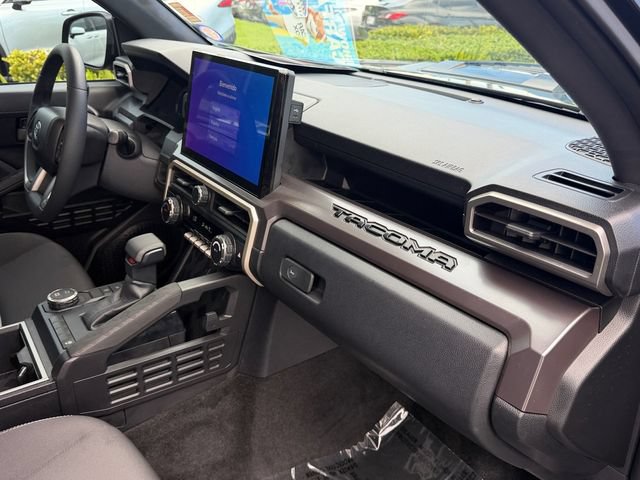 Certified 2025 Toyota Tacoma TRD Sport RWD image 19
