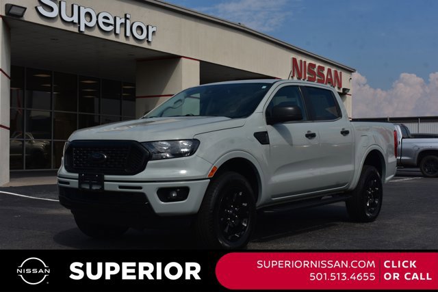 Used 2021 Ford Ranger XLT w/ Equipment Group 301A Mid