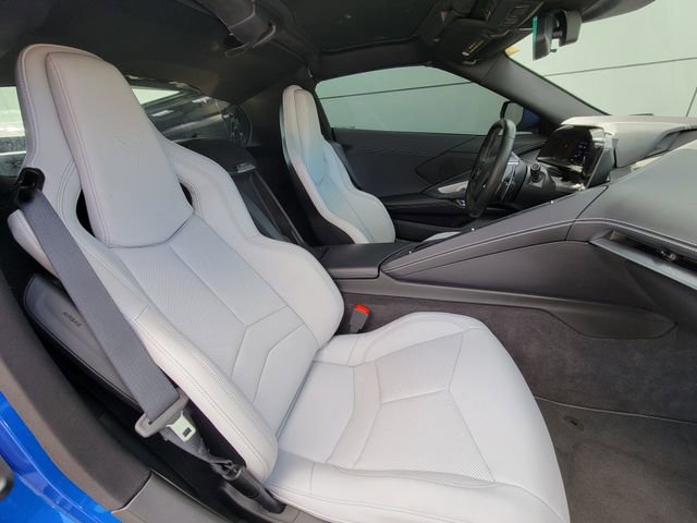 Used 2023 Chevrolet Corvette Stingray Coupe w/ 1LT image 18
