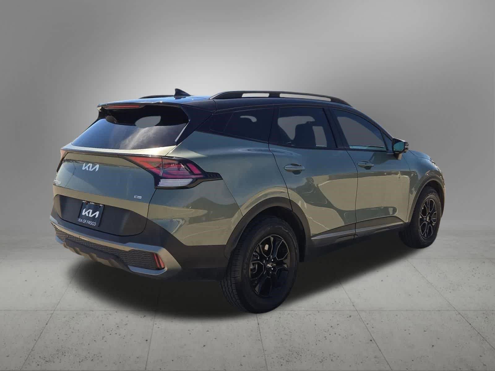 Used 2023 Kia Sportage X-Pro Prestige AWD/4WD image 6