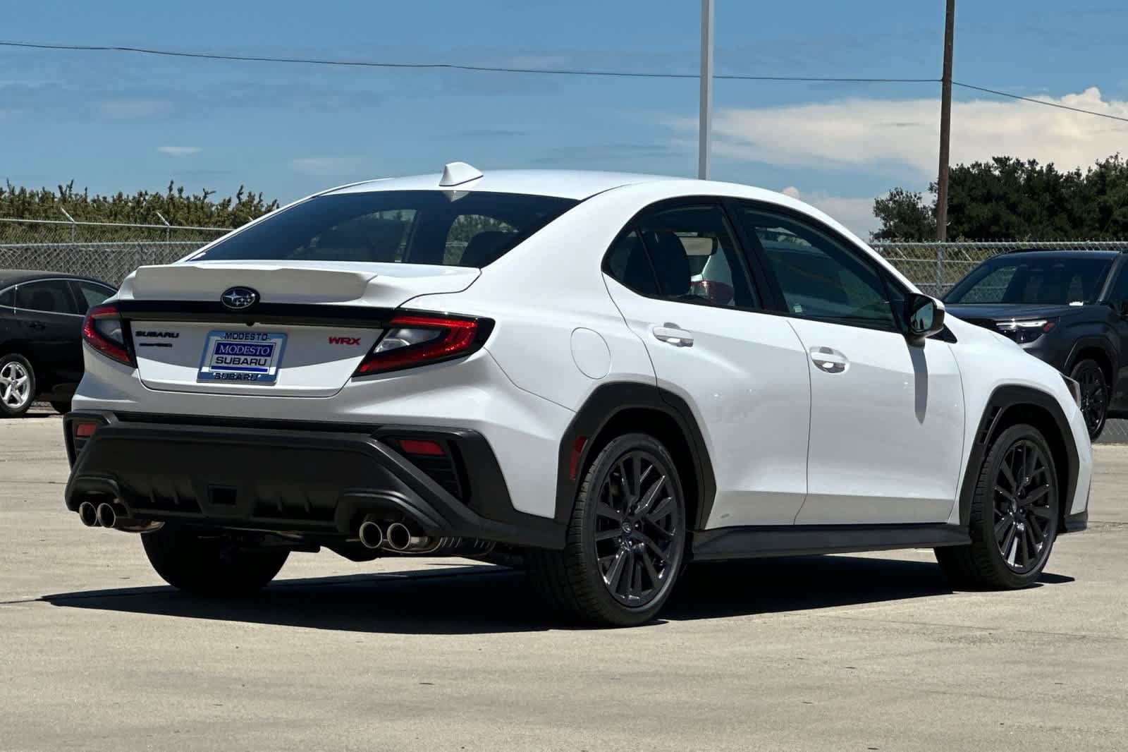 New 2026 Subaru WRX Premium AWD/4WD image 3