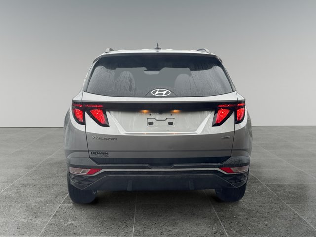Certified 2024 Hyundai Tucson SEL AWD/4WD image 4