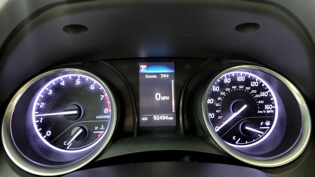 Certified 2018 Toyota Camry LE FWD image 26