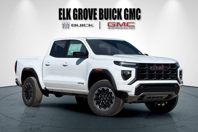 New 2026 GMC Canyon AT4 w/ Technology Plus Package image 2