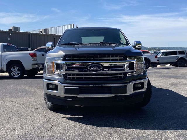 Used 2020 Ford F150 XLT w/ Equipment Group 301A Mid AWD/4WD image 9