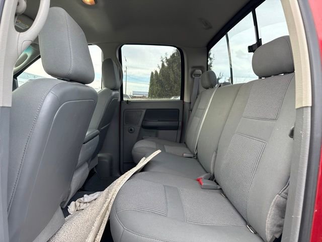 Used 2007 Dodge Ram 2500 Truck SLT w/ Quad Cab Big Horn Value Group AWD/4WD image 8