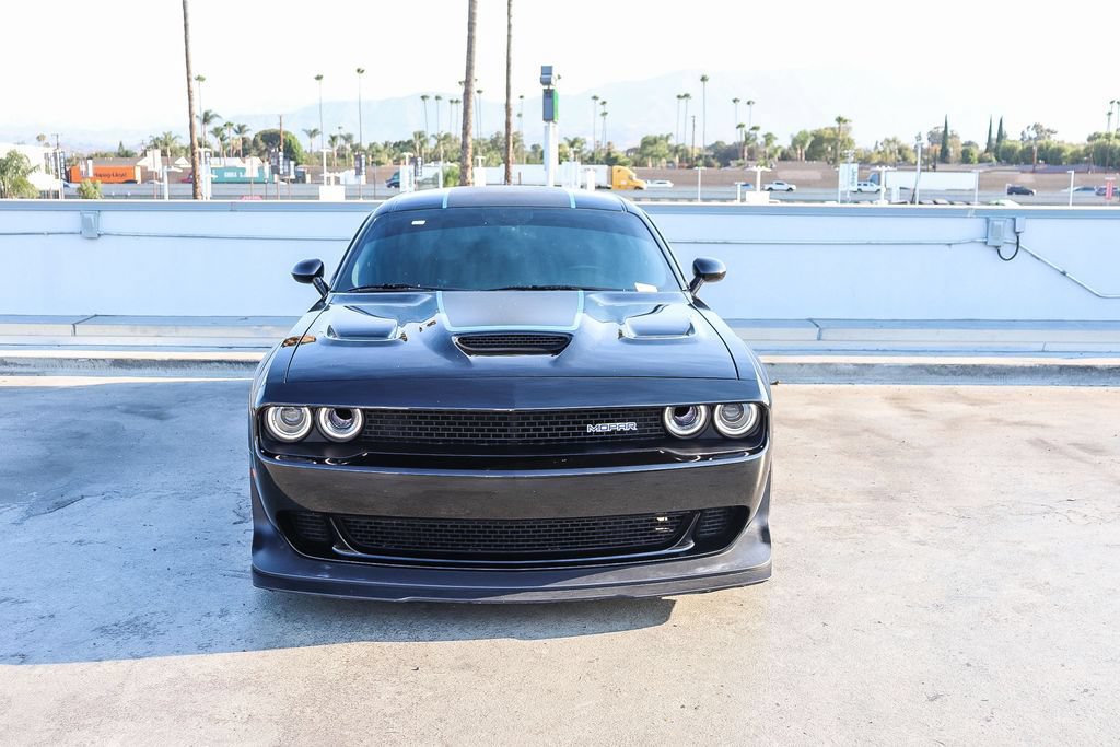 Used 2023 Dodge Challenger R/T Scat Pack RWD image 3