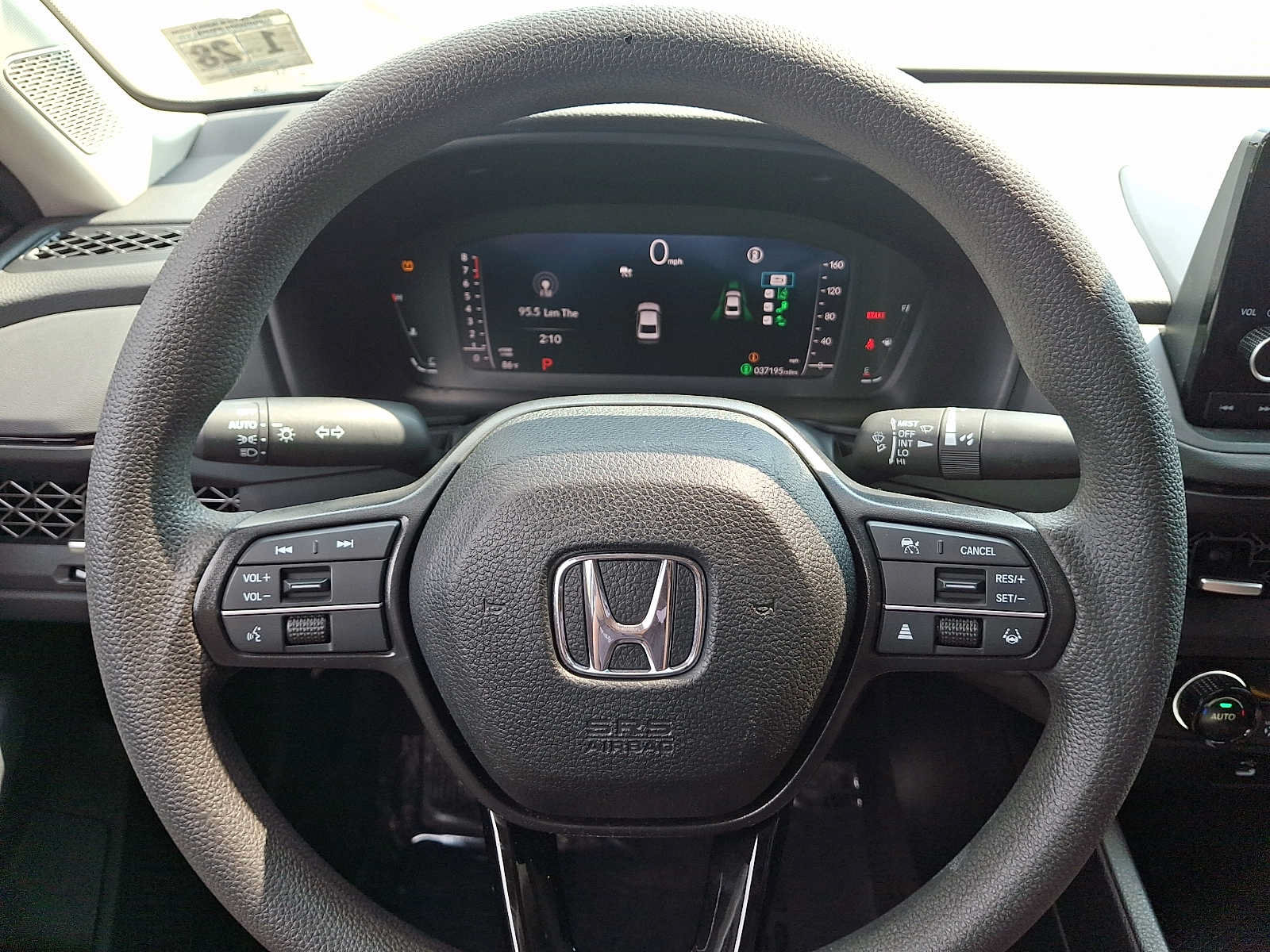 Used 2024 Honda Accord EX image 19