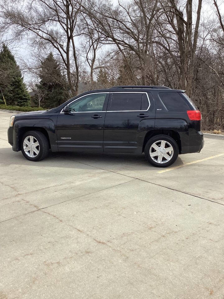 Used 2011 GMC Terrain SLT image 6