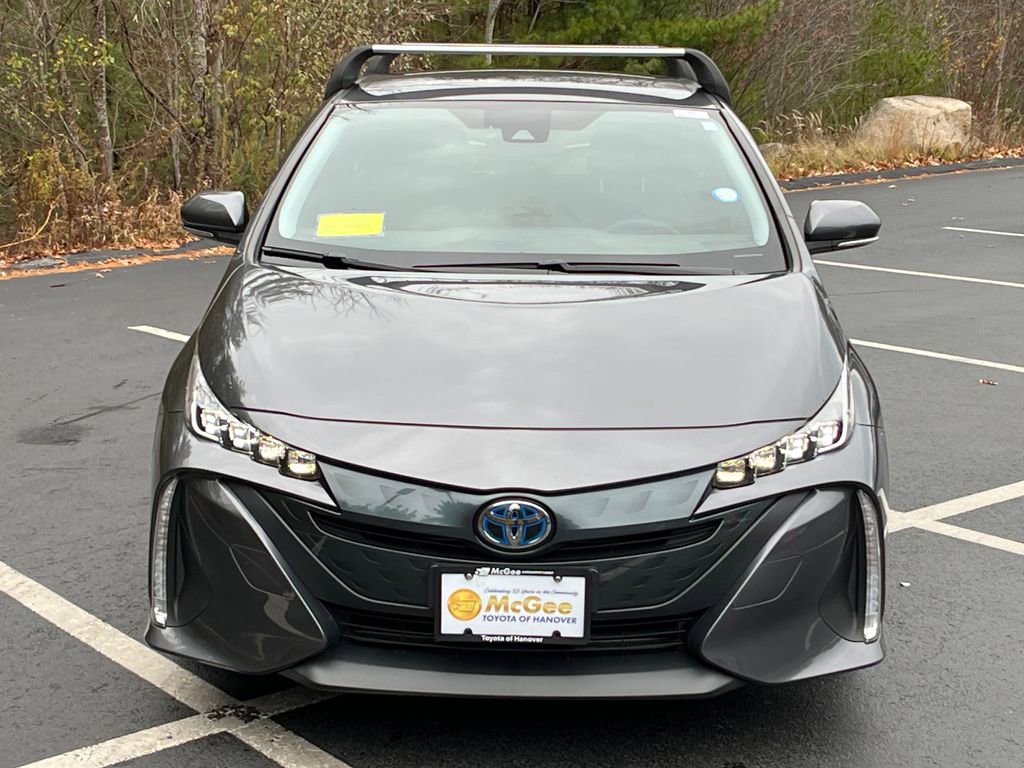 Used 2022 Toyota Prius Prime LE image 8