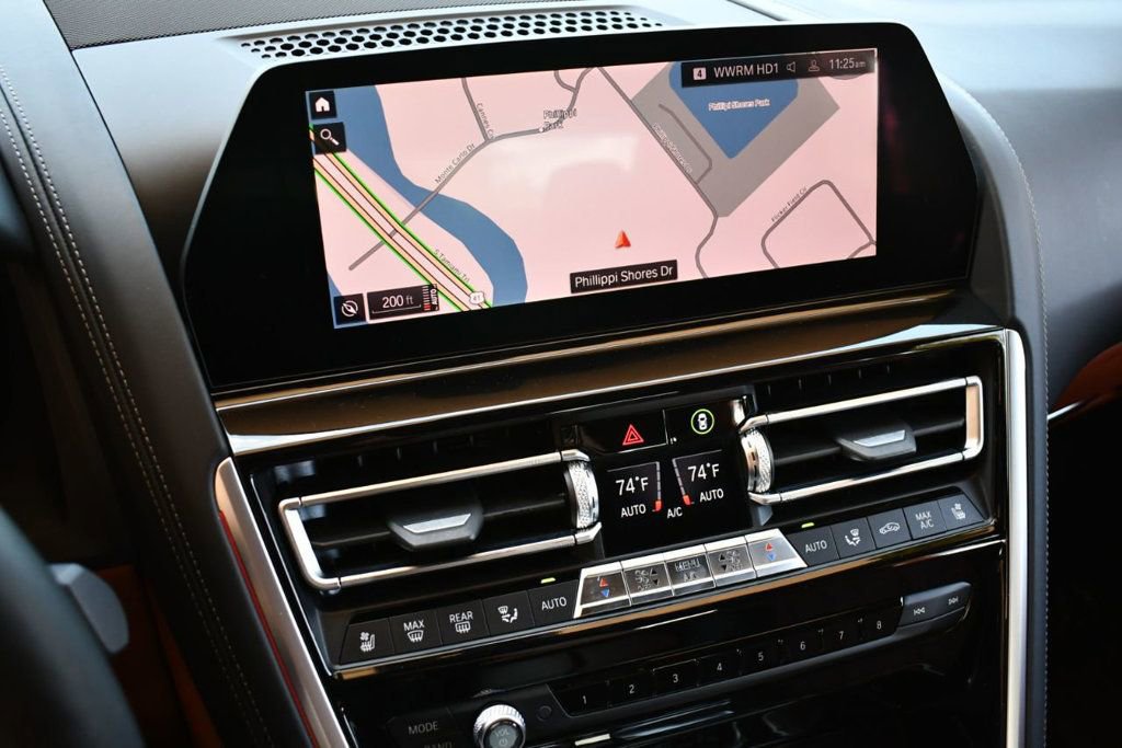 Used 2020 BMW 840i Gran Coupe xDrive w/ M Sport Package image 61