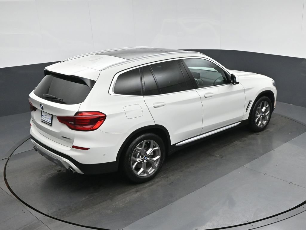 Used 2021 BMW X3 sDrive30i w/ Executive Package image 68